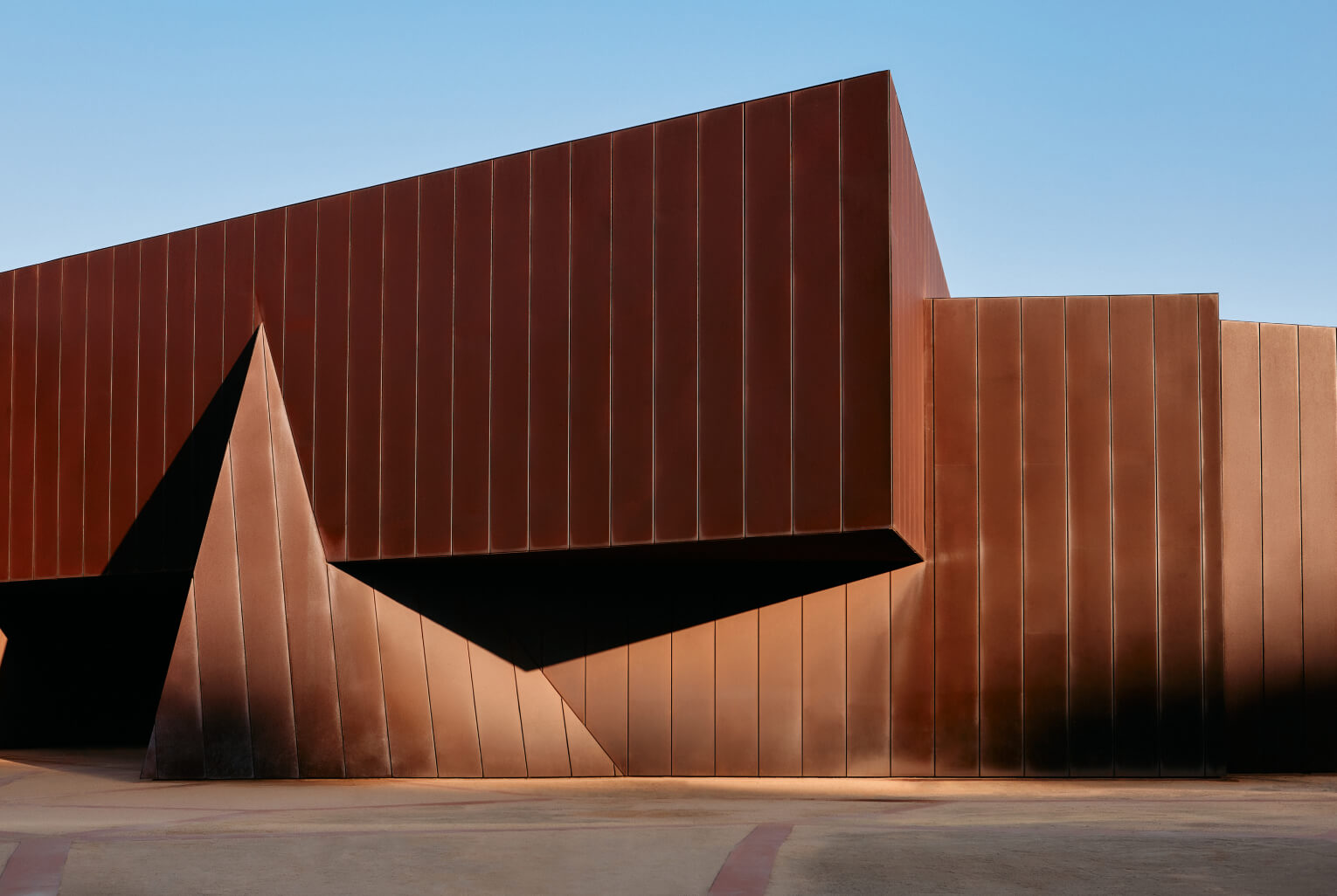 The Australian Centre for Contemporary Art, Southbank
